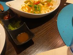 -甘尼仕印度餐厅酒吧(斜塘老街店)