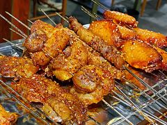 -郑喜旺烧烤(郑州总店)