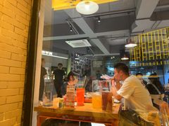 -四禧精酿烧烤工场(大明湖店)
