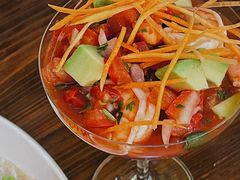 鲜虾开胃菜-panchos 墨西哥餐厅(嘉绿苑店)