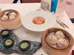 -酌宴府The China Club·广州万富希尔顿酒店(云城东路店)