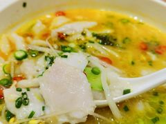 青花椒巴沙鱼套餐-大食代美食广场(上海中心店)