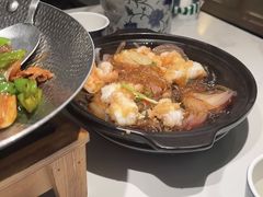 -绿茶餐厅(天津天河城店)