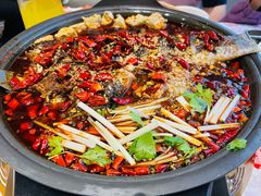 -侠舍·江湖烤全羊·大排档(沌口总店)