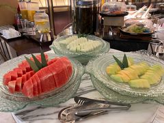 -西安高新希尔顿酒店·咖啡露台西餐厅