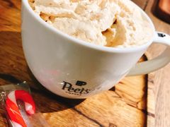 多明戈太妃榛果三重奏圣诞拿铁-Peet's Coffee皮爷咖啡(静安嘉里中心北区店)
