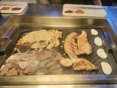 -金妈家烤肉(龙湖U城天街店)