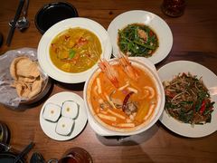 -泰香米泰国餐厅(中大国际店)