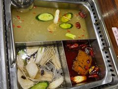 -好得火锅(育才店)