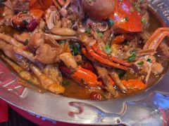 -胖哥俩肉蟹煲(海盐总店)