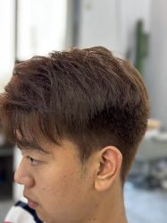 -VV盛妆Hair烫染造型沙龙