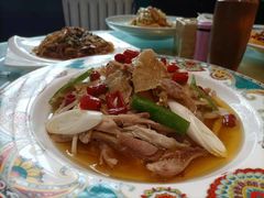 -巴依老爷新疆美食(清华东门店)
