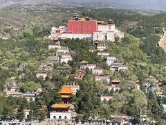 -承德避暑山庄景区