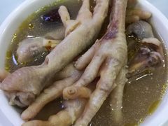 药膳鸡脚-旭璟酒家·传统粤菜·湘菜(逸景路店)