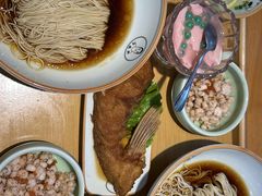 -孙盛兴奥灶面馆·蟹黄面·三虾面(直营.拙政园店)