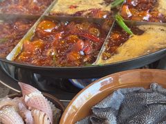 -正南齊北重庆老火锅(光华村直营店)