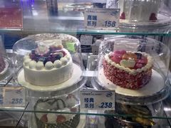 -DQ·蛋糕·冰淇淋(城南嘉园店)