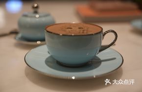 Cappuccino (Hot/Cold) Single Cup Coffee