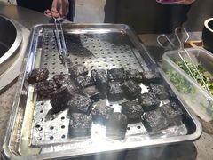 -自黑豆夫·臭豆腐夹馍(四海唐人街店)