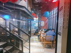 -云晓光头烧烤吧(川沙绿地店)