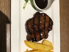 -Sizzler时时乐西餐厅(长楹天街购物中心店)