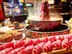 -羊大爷涮肉(亮马桥店)