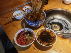 -大众跷脚牛肉馆·非遗传承单位(峨眉山店)