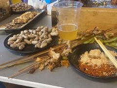 -微醺烤牛·炭火烧烤·精酿啤酒(东郊记忆店)