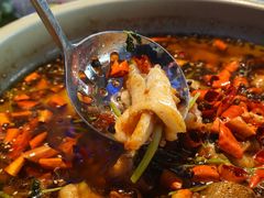 沸腾笋壳鱼-悦江(梅奔中心店)