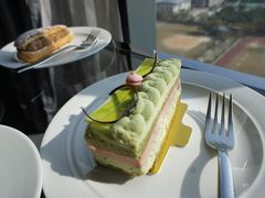 -广州天河希尔顿酒店