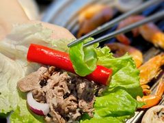 -東盛炭烤自助料理(浦东文峰广场店)