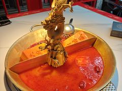 -小龙翻大江文化火锅(宽窄店)