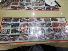 菜单-美达尔(中山路店)