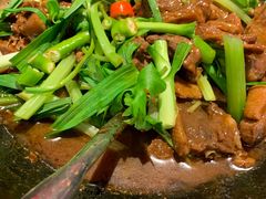 -大自然醉鹅·铁锅火焰鹅(上海联洋店)