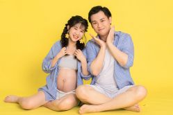 -小熊维尼高端孕婴摄影(清湖金銮店)