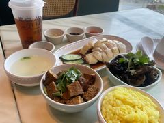 -章记星洲 · 新加坡餐厅(望京店)