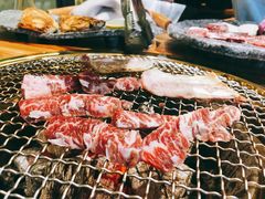 -万兴佳烤肉·长白山老味道(宏泰广场店)