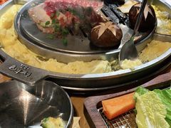 -姜虎东白丁烤肉(苏州中心店)