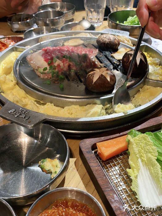 姜虎东白丁烤肉(苏州中心店)图片