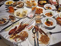 -海天一色海景自助餐厅(西港花园店)