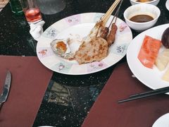 -圆顶阁西餐厅(郑州索菲特国际饭店 )