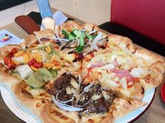 -必胜客(湘隆店)