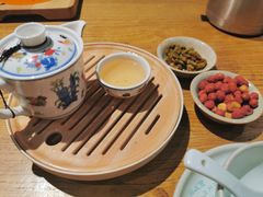 潮汕单枞功夫茶-潮粥荟·潮汕砂锅粥(朝阳大悦城店)