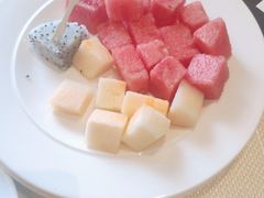 -百香自助餐厅·西安唐隆国际酒店(曲江店)