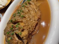 -食欲老院子荆芥疙瘩汤(经五路店)