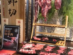 -亚马逊蒸汽活海鲜自助(LCM置汇旭辉广场店)