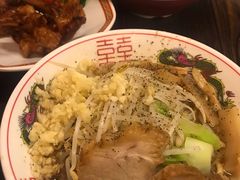 -拉面莊夢語＆中华料理八椿