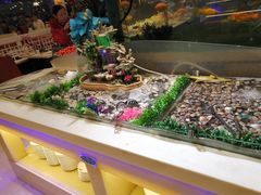 花甲-银鲨海鲜烤肉火锅自助餐厅(五星店)
