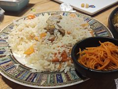 特色手抓饭-天山传奇新疆菜(SKLP店)