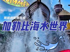 -重庆海昌加勒比海水世界